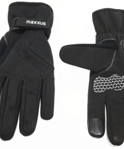 Gants coupe vent avec index tactil - L