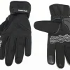 Gants coupe vent avec index tactil - XL