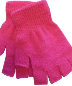 Gants Fluo - Fuchsia