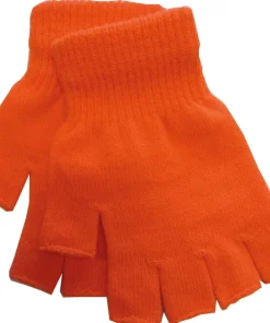 Gants Fluo - Orange