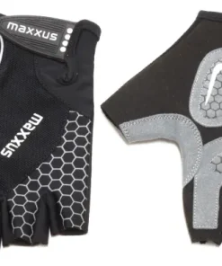 Gants noirs Gel - XL