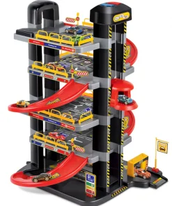 Garage de stationnement