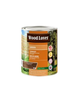 Garden brun foncé 2,5 L