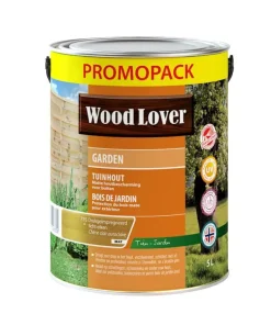 Garden chêne clair naturel promo 5 L