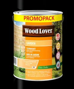 Garden chêne clair naturel promo 5 L