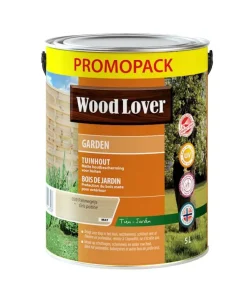 Garden gris patine promo 5 L