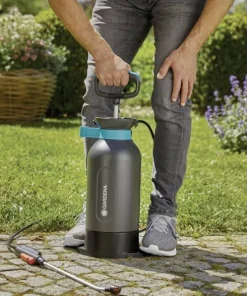Gardena Comfort Pulvérisateur à pression 5 L