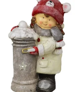 Garçon hiver Timo 43 cm