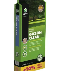 Gazon clean 7-3-19 MG 20+2 kg gratuit