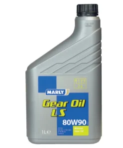 Gear Oil - 80W90 GL5 LS Hypoid - 1 l