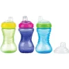 Gobelet anti-goutte Easy Grip - 300ml - 6m+