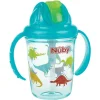 Gobelet Flip-it en Tritan™ avec anses - Aqua - 240ml - 12m+