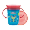 Gobelet magique 360° avec anses - AQUA- 240ml - 6m+