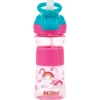 Gobelet sportif Flip-it en Tritan™ bec souple - 360ml - rose