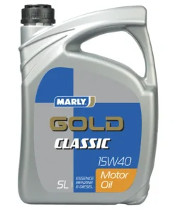 Gold - 15W40 - Classic - 5 l