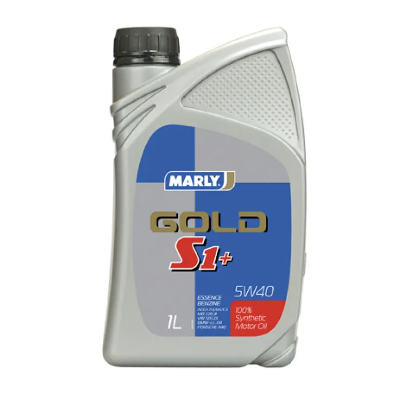 Gold - 5W40 - S1+ - 1 l