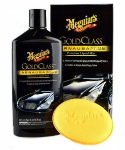 Gold Class Carnauba Plus Liquid Wax 473 ml
