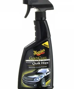 Gold Class Quik Wax - 473 ml