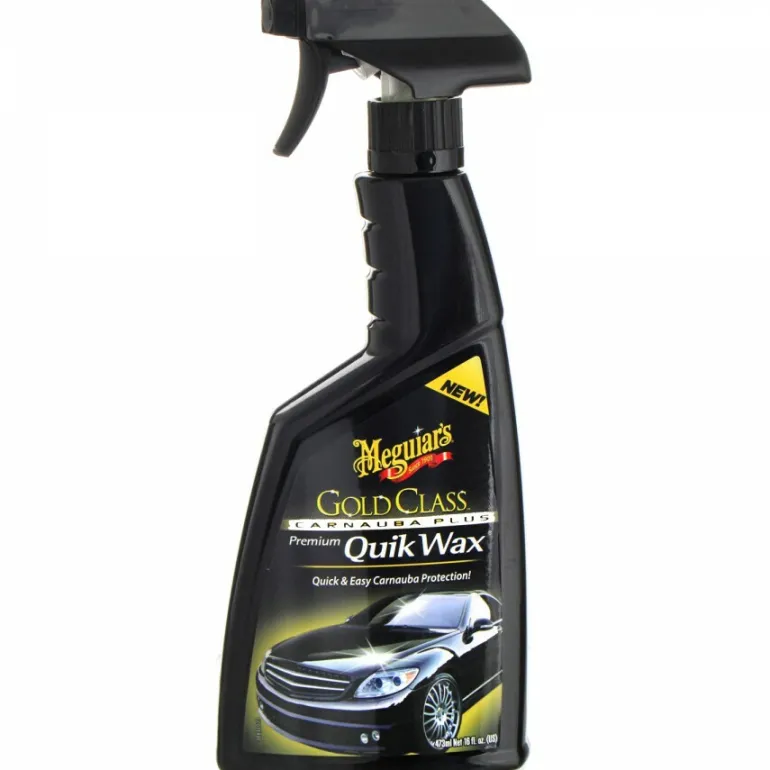 Gold Class Quik Wax - 473 ml