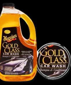 Gold Class Shampoo & Conditioner - 1892 ml