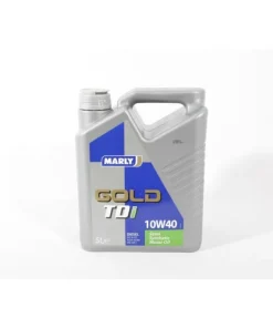 Gold TDI 10W40 5 L