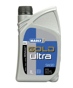 Gold Ultra - 5W30 - FIAT, PSA, Renault - 1 l