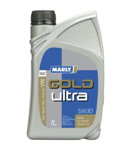 Gold Ultra - 5W30 - GM, BMW, MB, VW - 1 l