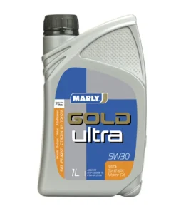Gold Ultra - 5W30 - Renault, Nissan, Dacia, Infinity - 1 l
