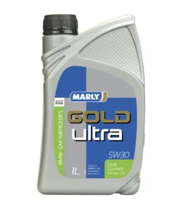 Gold Ultra - 5W30 - VW, Audi, SEAT, Skoda, BMW, MB - 1 l