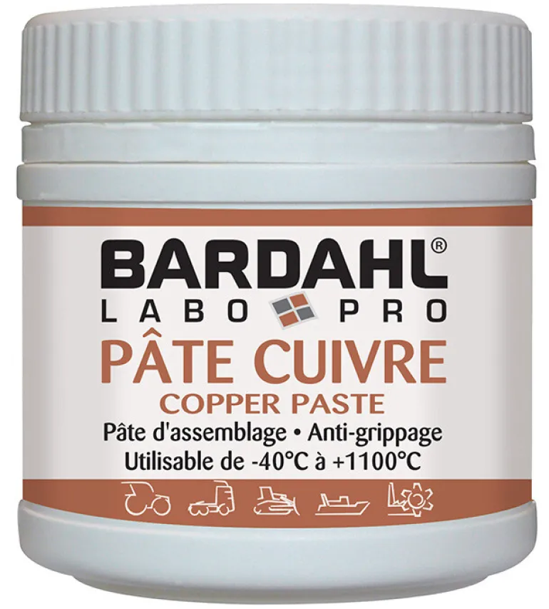 graisse Cuivre Pot 500 g
