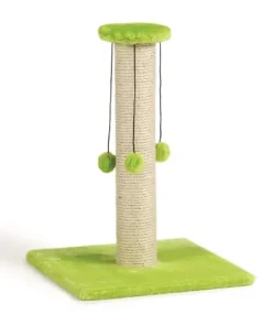 Grattoir n'joy vert 38x38x53 cm