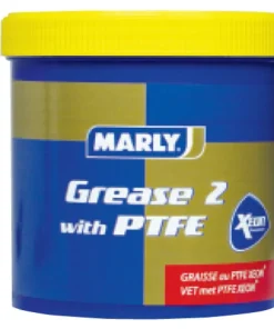 Grease 2 with PTFE - 500 gr