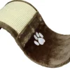 Griffoir wave brun 55 x 28 x 18 cm