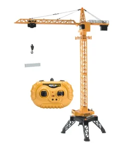 Grue avec télécommande