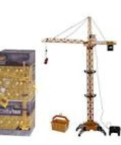 Grue construction + commande