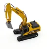 Grue excavatrice