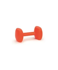 Haltère nylon 10 cm