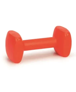 Haltère nylon 19 cm