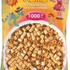 Hama 1000 pcs perles à repasser or