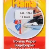 Hama papier à repasser 4pcs