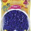 Hama 1000pcs perles blue