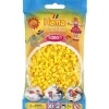 Hama 1000pcs perles jaune