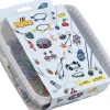 Hama perles à repasser en boîte 10.500pcs