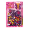 Hama perles à repasser papilion 250pcs