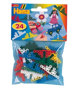 Hama perles à repasser standard 24 pièces