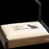 Hamac chat radiateur en bois Wula 40 x 30 x 18 cm