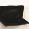 Hamac radiateur sleepy noir 46 x 31 x 24 cm