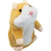 Hamster parlant 16 cm