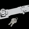Hasp 117 mm 4 wafers