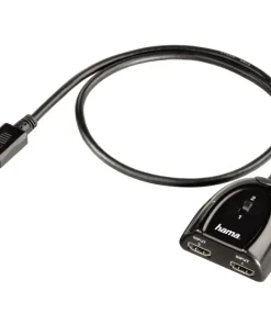 Hdmi switcher 2x1